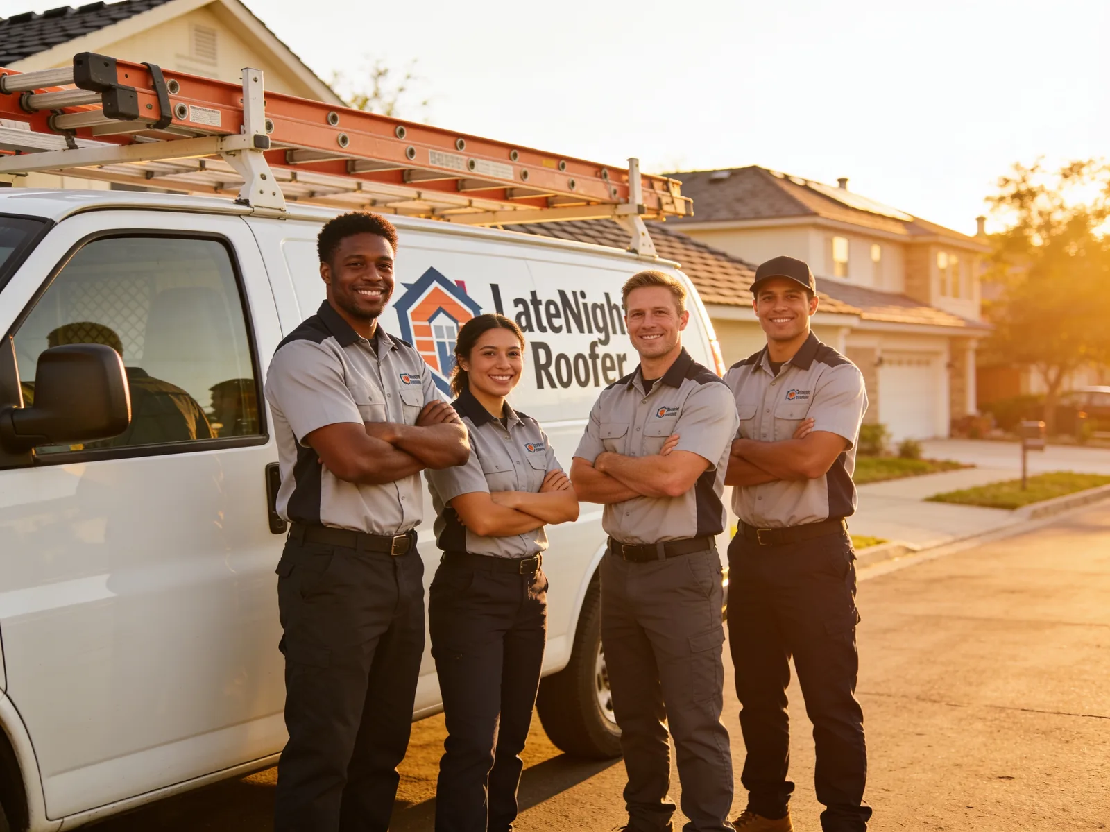 Emergency Roof Repair company in Center Line, MI